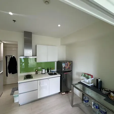 Azure Apartment
